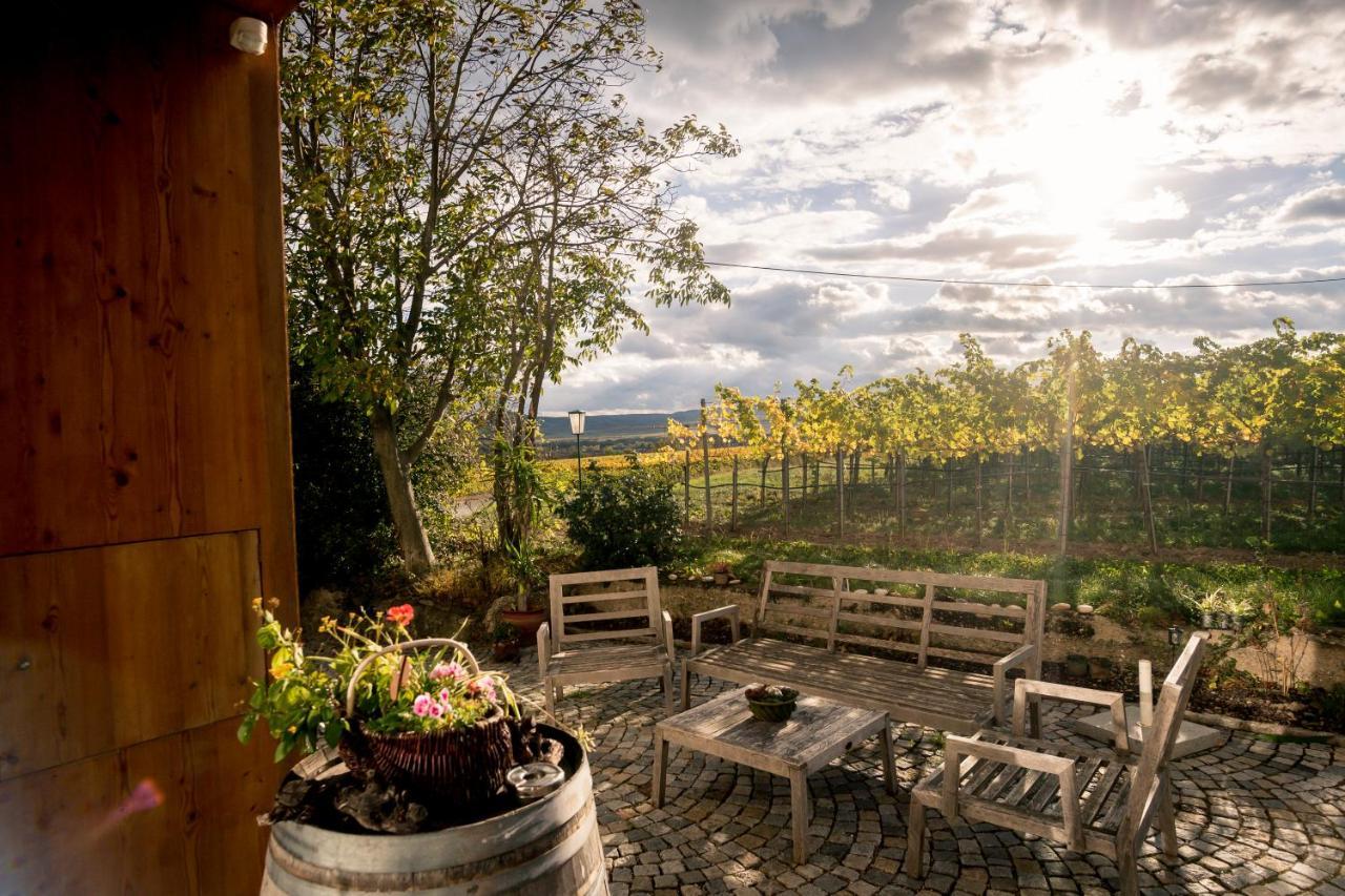 Wein-Gut Hutter Krems an der Donau Exterior foto