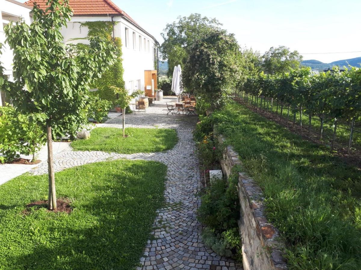 Wein-Gut Hutter Krems an der Donau Exterior foto